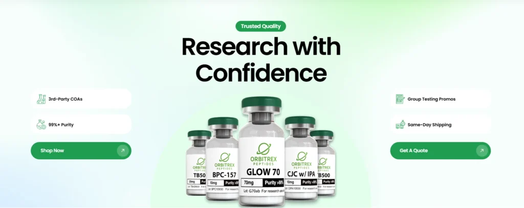 Orbitrex Peptides
